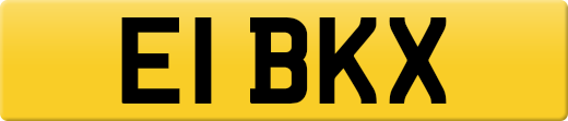 E1BKX