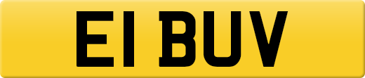 E1BUV