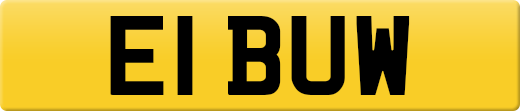 E1BUW