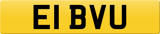 E1BVU