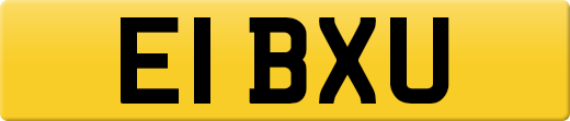 E1BXU
