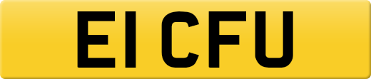 E1CFU