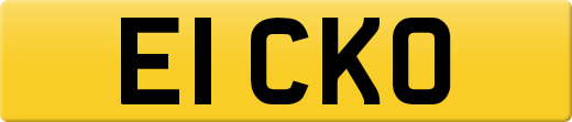 E1CKO