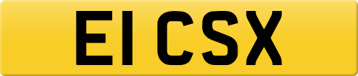 E1CSX