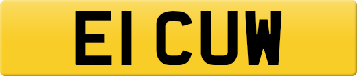 E1CUW