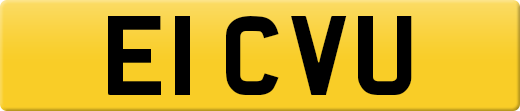 E1CVU