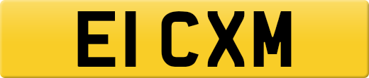 E1CXM
