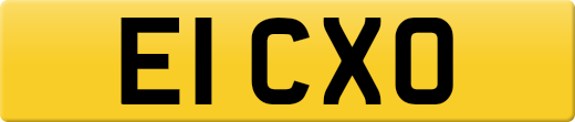 E1CXO