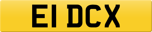 E1DCX
