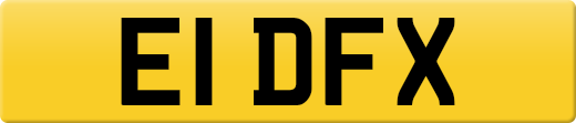 E1DFX