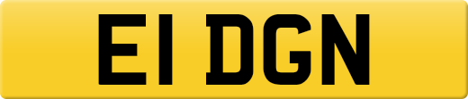 E1DGN