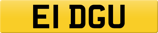 E1DGU