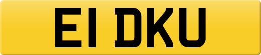 E1DKU