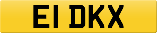 E1DKX