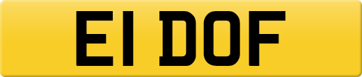 E1DOF