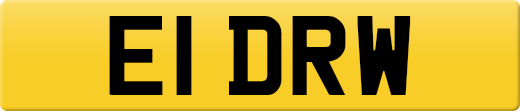 E1DRW