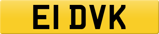 E1DVK