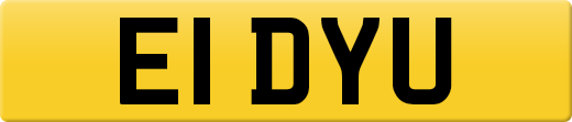 E1DYU