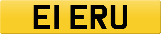 E1ERU