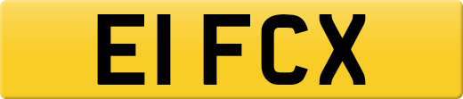 E1FCX