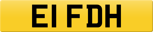 E1FDH