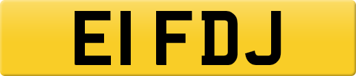 E1FDJ