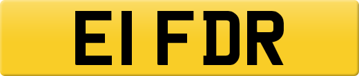 E1FDR
