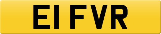E1FVR