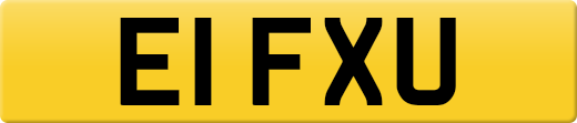 E1FXU