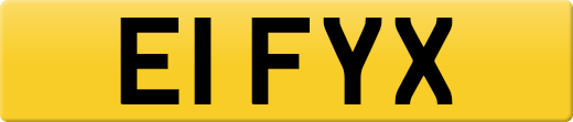 E1FYX