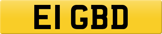 E1GBD