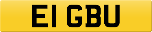 E1GBU