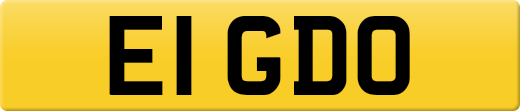 E1GDO