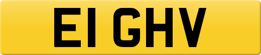 E1GHV
