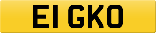 E1GKO