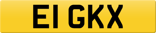 E1GKX