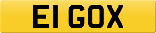 E1GOX