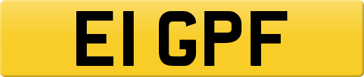 E1GPF