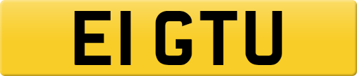 E1GTU