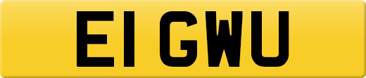 E1GWU