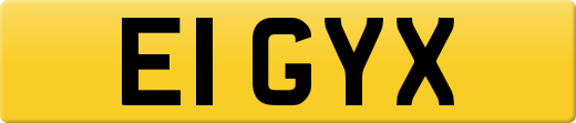 E1GYX