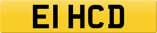 E1HCD