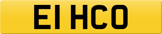E1HCO
