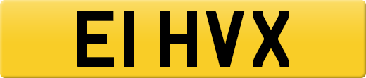 E1HVX
