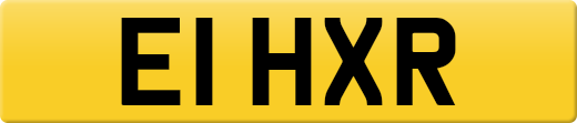 E1HXR