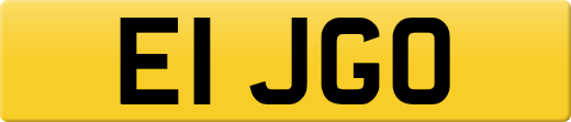 E1JGO
