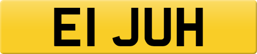E1JUH