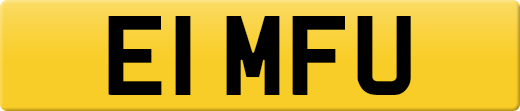 E1MFU