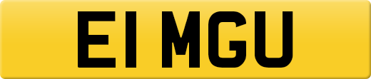 E1MGU