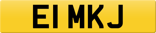 E1MKJ